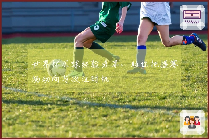 世界杯买球经验分享，助你把握赛场动向与投注时机